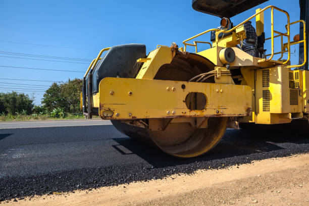 Driveway Snow Removal Preparation in Manchester, VA